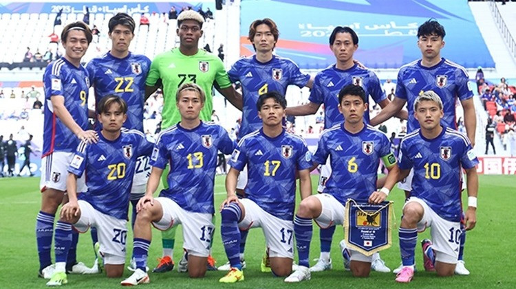 Timnas Jepang