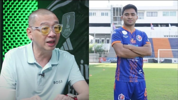 Coach Justin tanggapi kepindahan Asnawi Mangkualam ke Liga Thailand