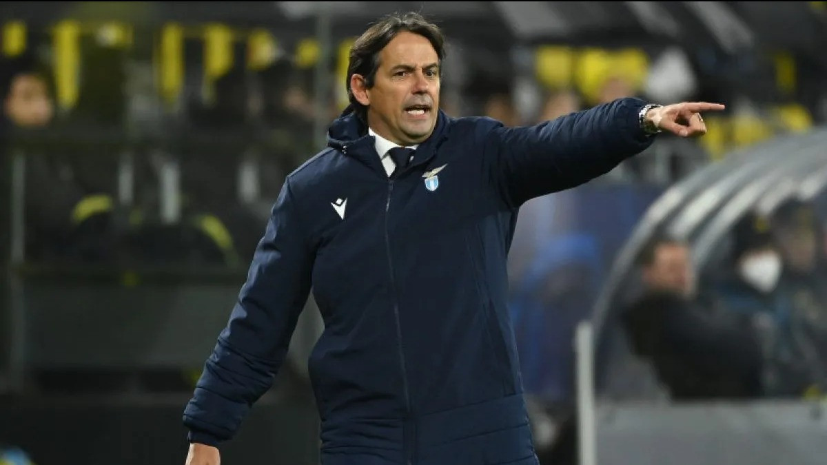 Simone Inzaghi.