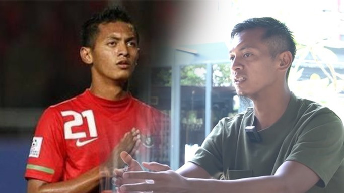 Yongki Ariwibowo, dulu diharapkan jadi bintang Timnas Indonesia, kini menghilang bak ditelan bumi.