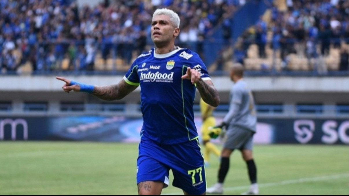 Pemain Persib Bandung, Ciro Alves