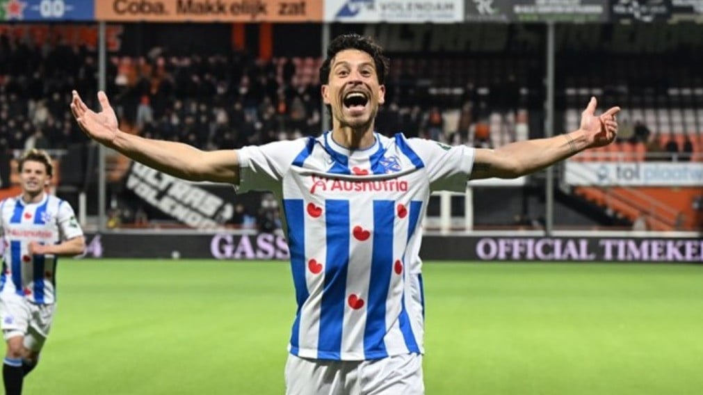 Pemain SC Heerenveen, Thom Haye