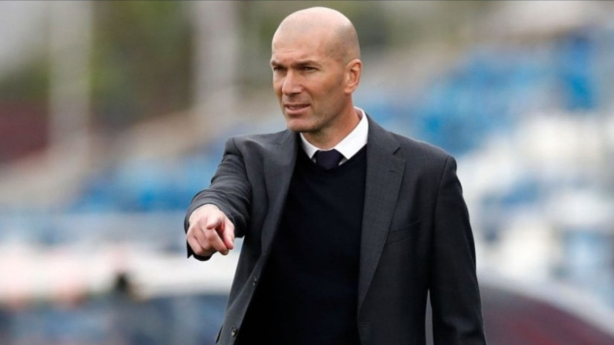 Zinedine Zidane