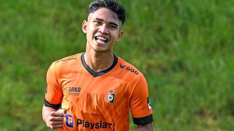 Pemain KMSK Deinze, Marselino Ferdinan