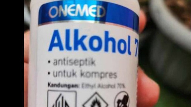 Alkohol