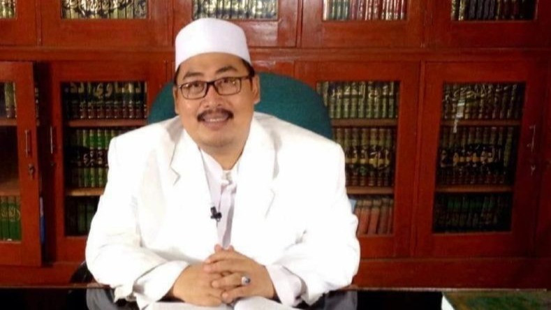 Ketua PBNU KH Ahmad Fahrur Rozi (Gus Fahrur)