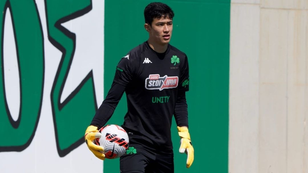 Cyrus Margono