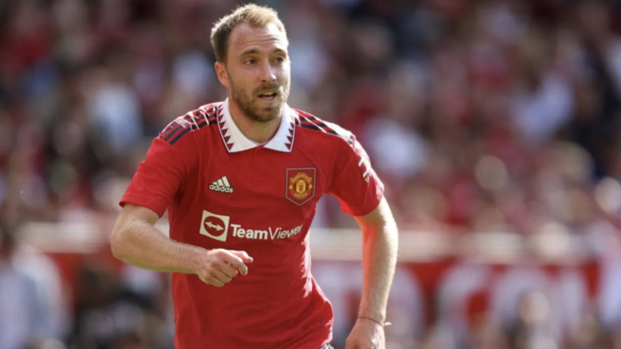 Demi Cuan, MU Bakal Lepas Christian Eriksen di Bursa Transfer Musim Panas 2024