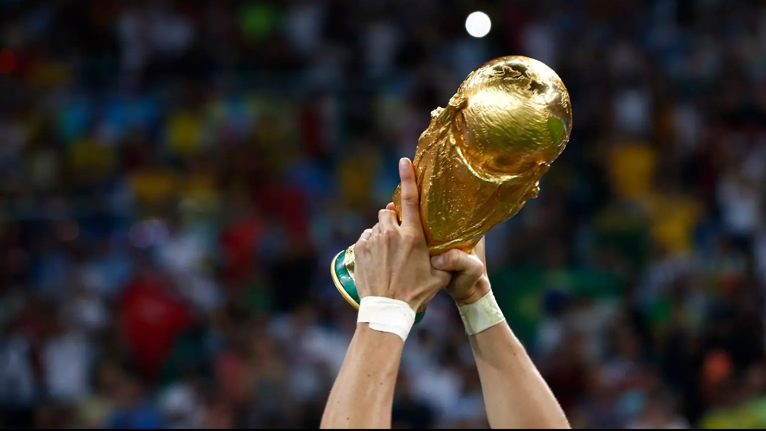 Trofi Piala Dunia