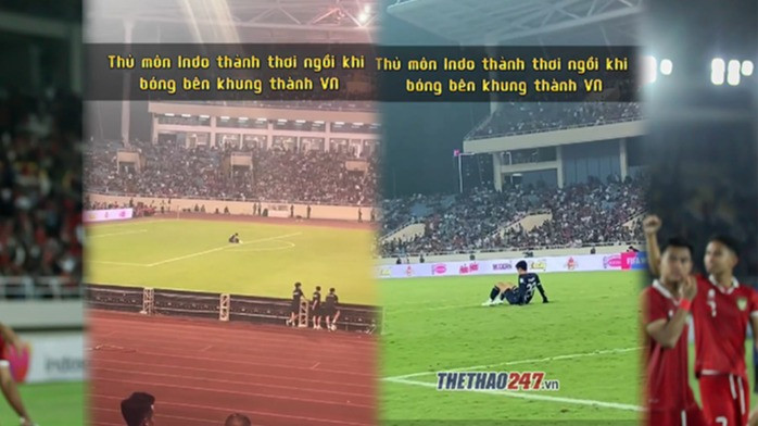 Video Ernando Ari Leyeh-leyeh di Kotak Penalti Viral di Vietnam, Kiper Persebaya Itu jadi Bahan Omongan, Begini Reaksi Netizen