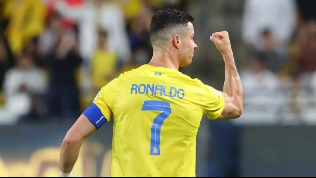 Pemain Al Nassr, Cristiano Ronaldo