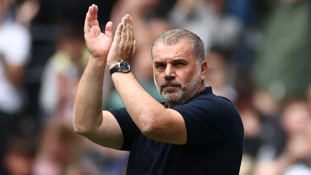 Pelatih Tottenham Hotspur Ange Postecoglou