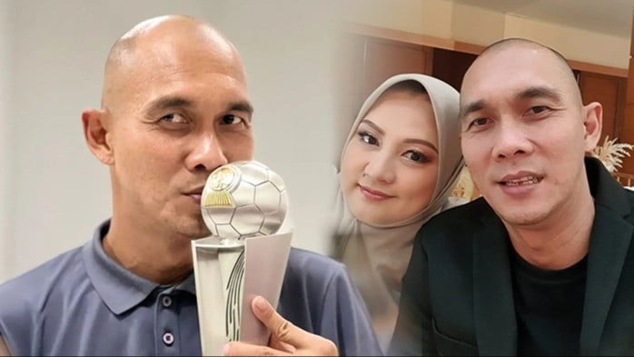 Setelah bercerai dengan Kiki Amalia, Markus Horison menikahi seorang Bobotoh