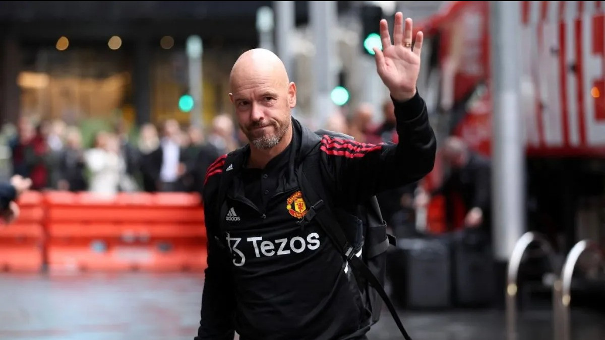 Erik ten Hag