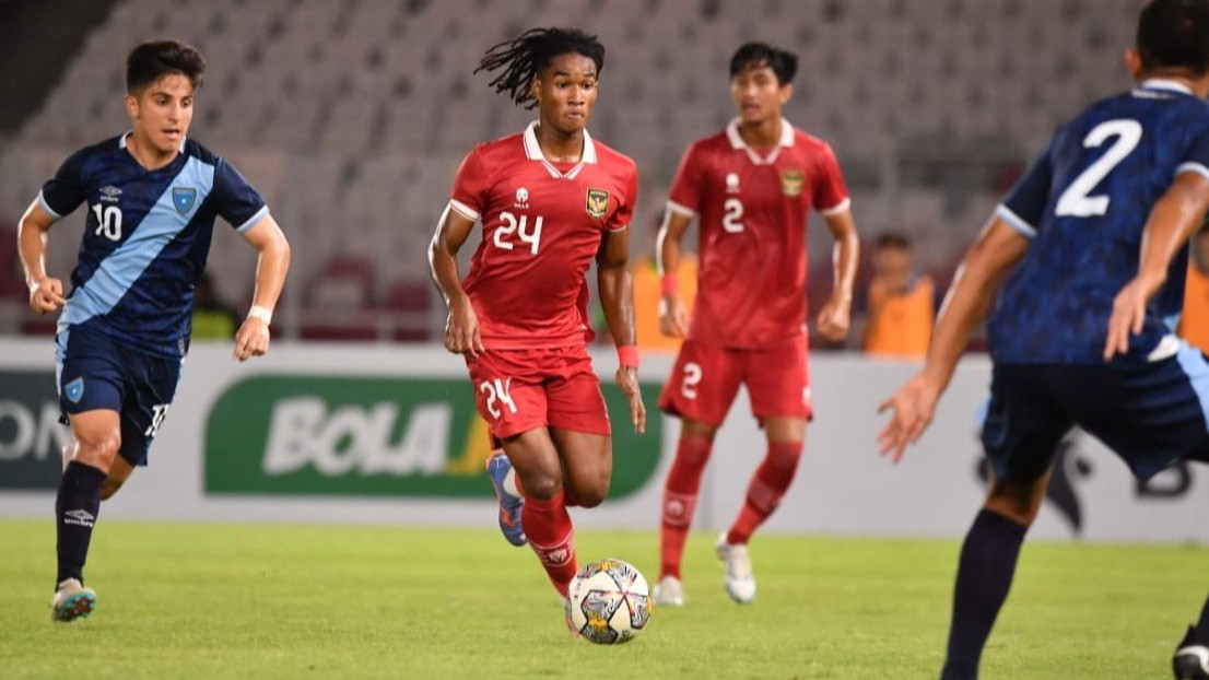 4 Pemain ‘Terbuang’ Ini Berpotensi Comeback ke Timnas Indonesia di Piala AFF 2024, Nomor 2 dan 3 Pernah Bermasalah dengan Shin Tae-yong
            - galeri foto