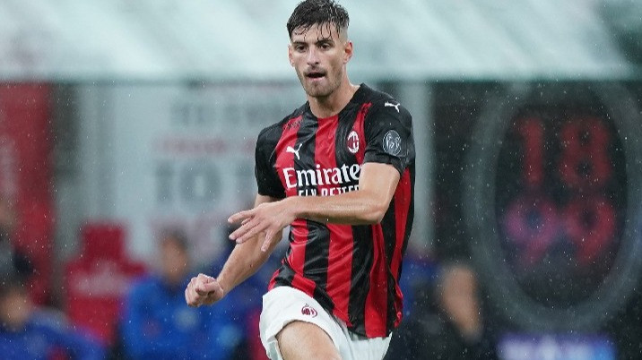 Pemain AC Milan, Matteo Gabbia