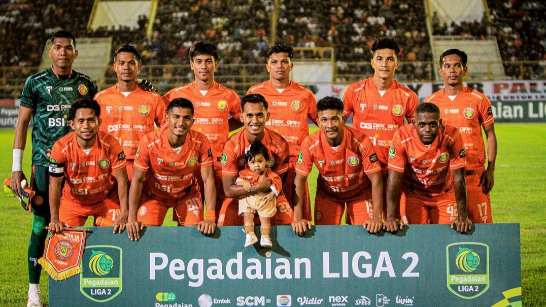 Andik Vermansyah, kapten Persiraja Banda Aceh.