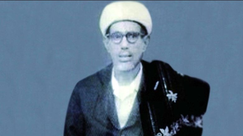 Pendiri Alkhairaat Habib Idus Bin Salim Aljufri atau lebih dikenal dengan Guru Tua