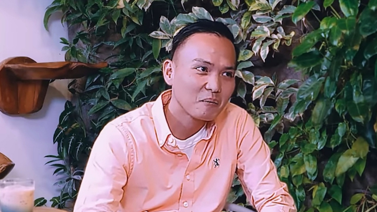 Peramal Hard Gumay saat diundang acara podcast Denny Sumargo sebut ada bencana di Sulawesi Utara