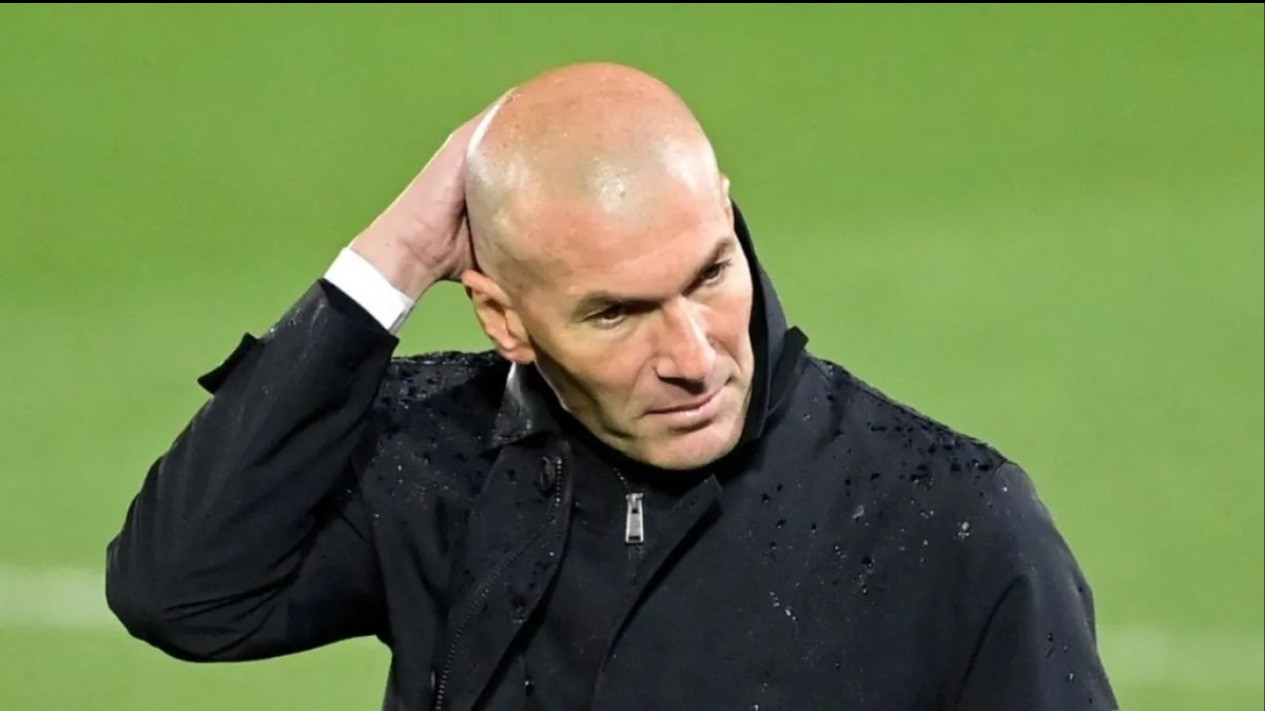 Zinedine Zidane