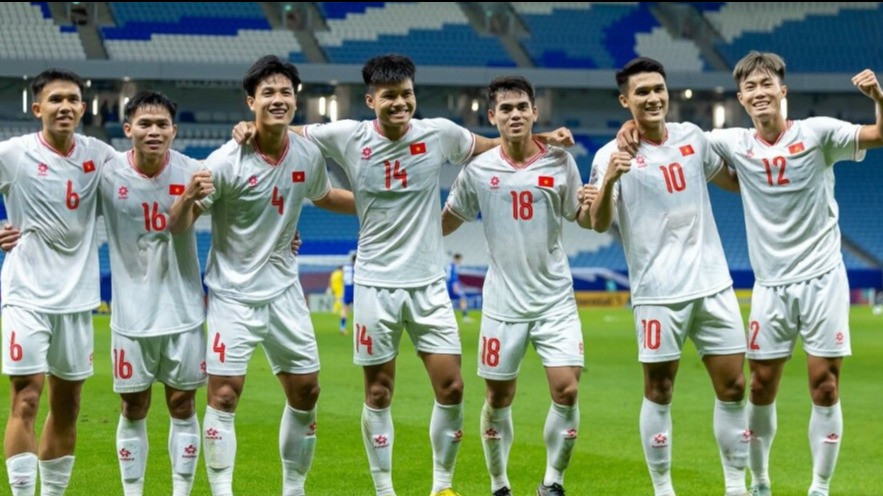 Timnas Vietnam U-23