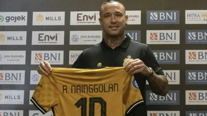 Radja Nainggolan