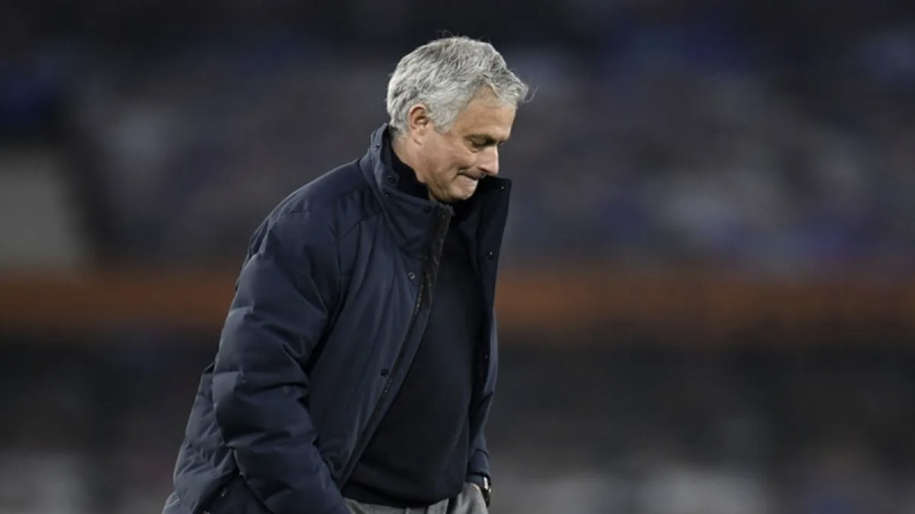 Jose Mourinho