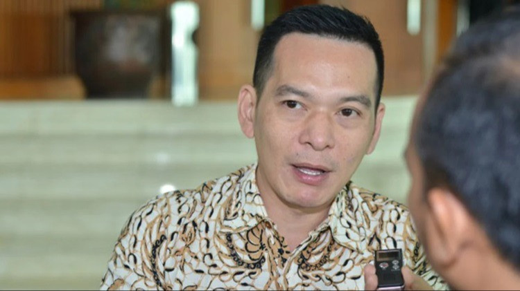 Ketua DPP PKB Daniel Johan