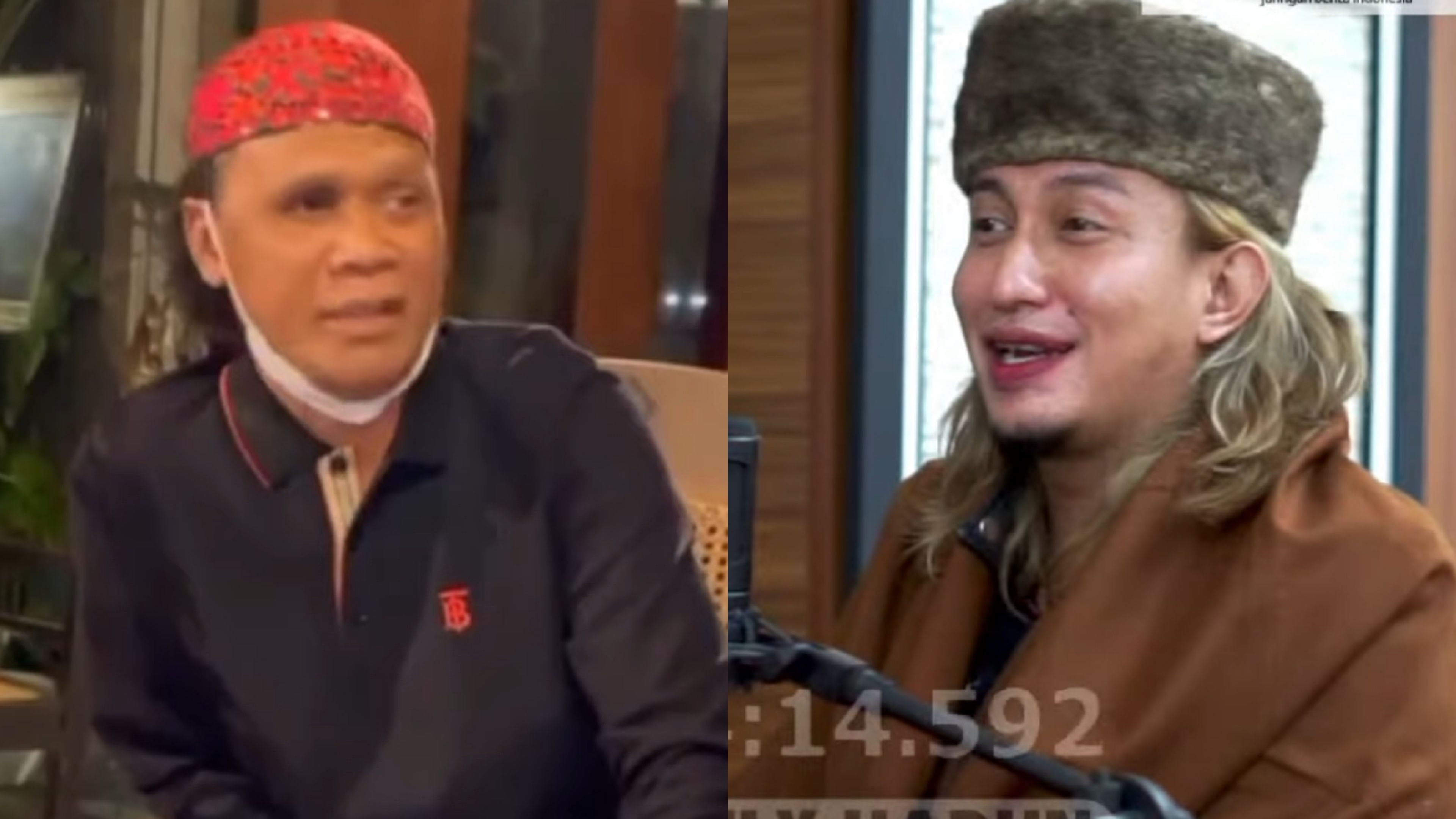 Hercules, Habib Bahar bin Smith