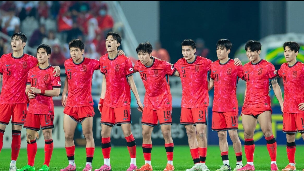 Timnas Korea Selatan U-23 buka suara usai tersingkir dari perebutan tiket Olimpiade karena kalah dari Indonesia