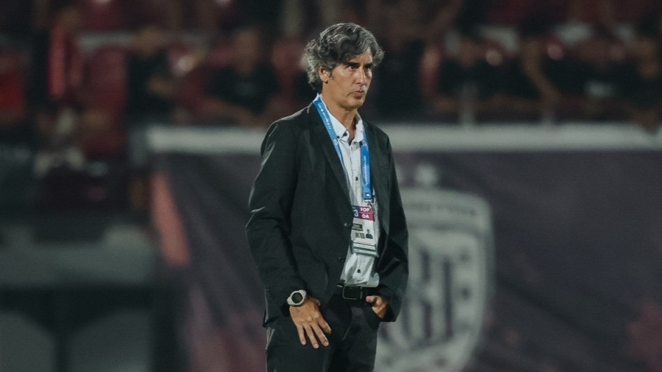 Pelatih Bali United, Stefano Cugurra