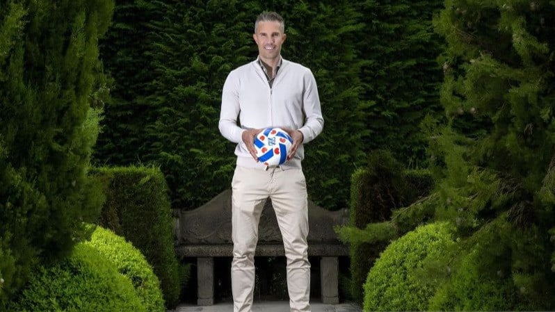 Robin van Persie