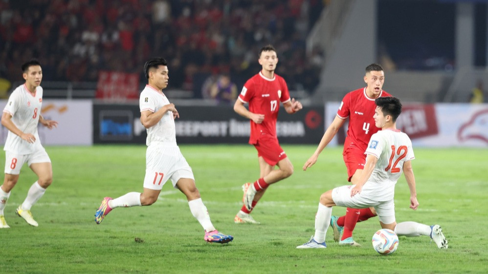 Timnas Indonesia Vs Vietnam