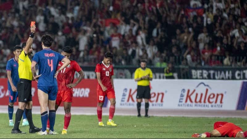 Pesepak bola Thailand Jonathan Khemdee