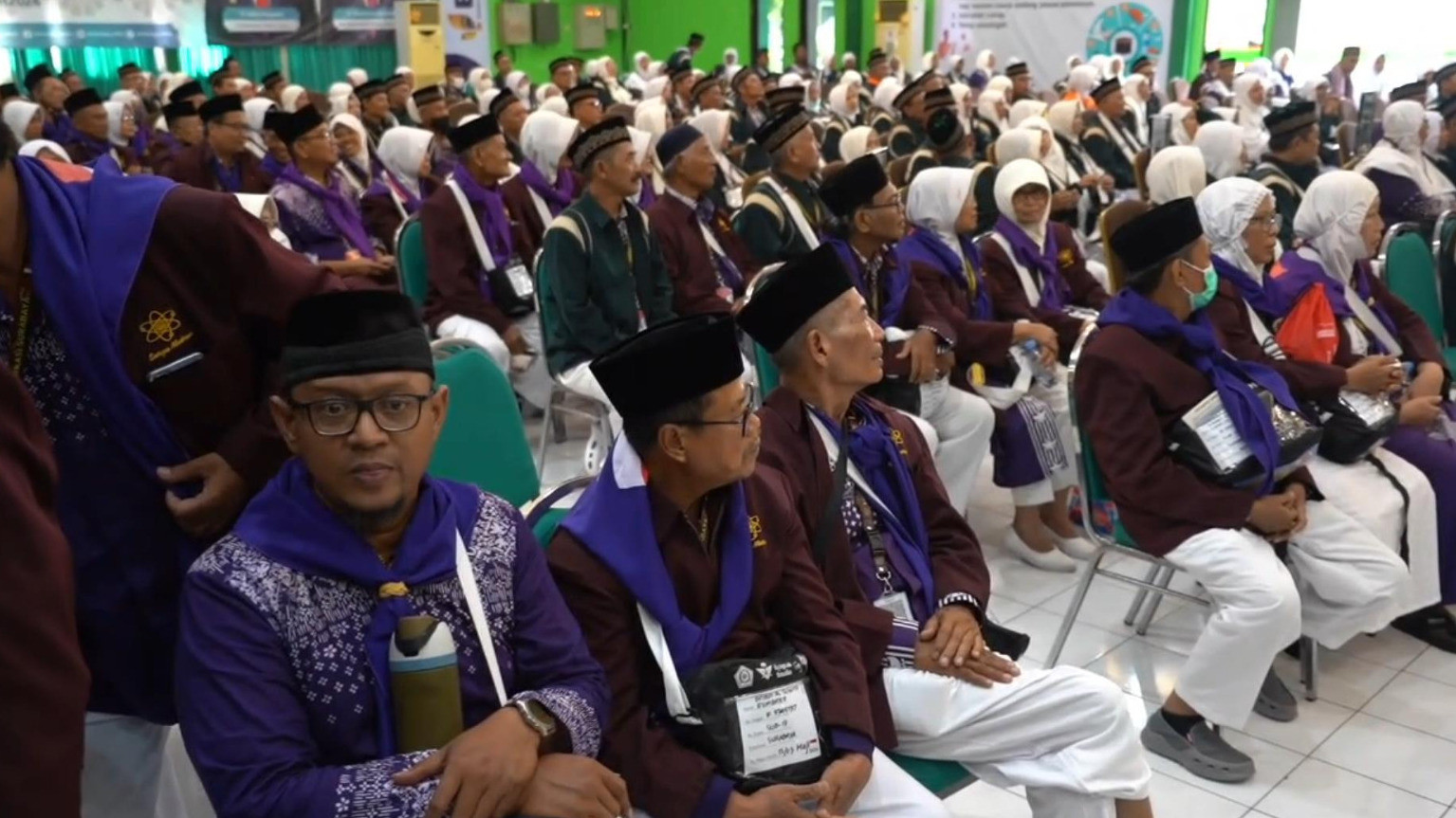 Asrama Haji Embarkasi Surabaya