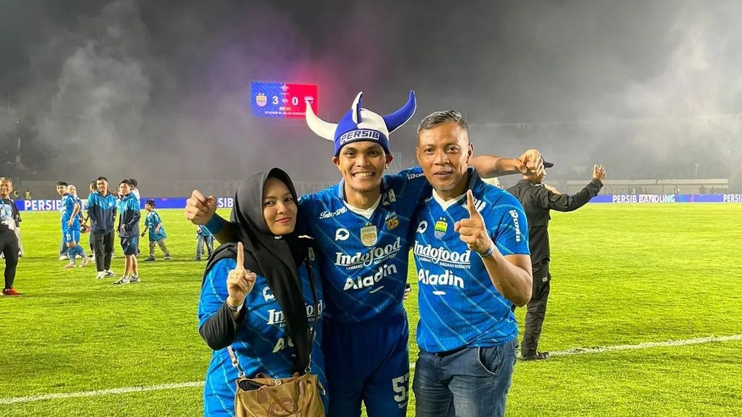 Pesan Haru Bejo Sugiantoro, Dianggap KKN Kini Sang Anak Berhasil Jadi Juara Liga 1