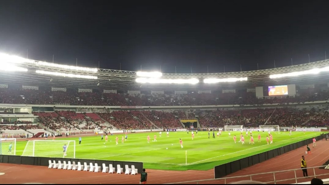 Stadion Utama Gelora Bung Karno (SUGBK)