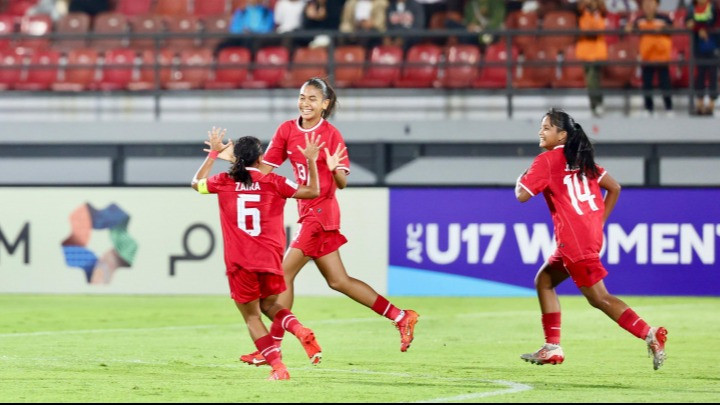 Timnas Putri Indonesia