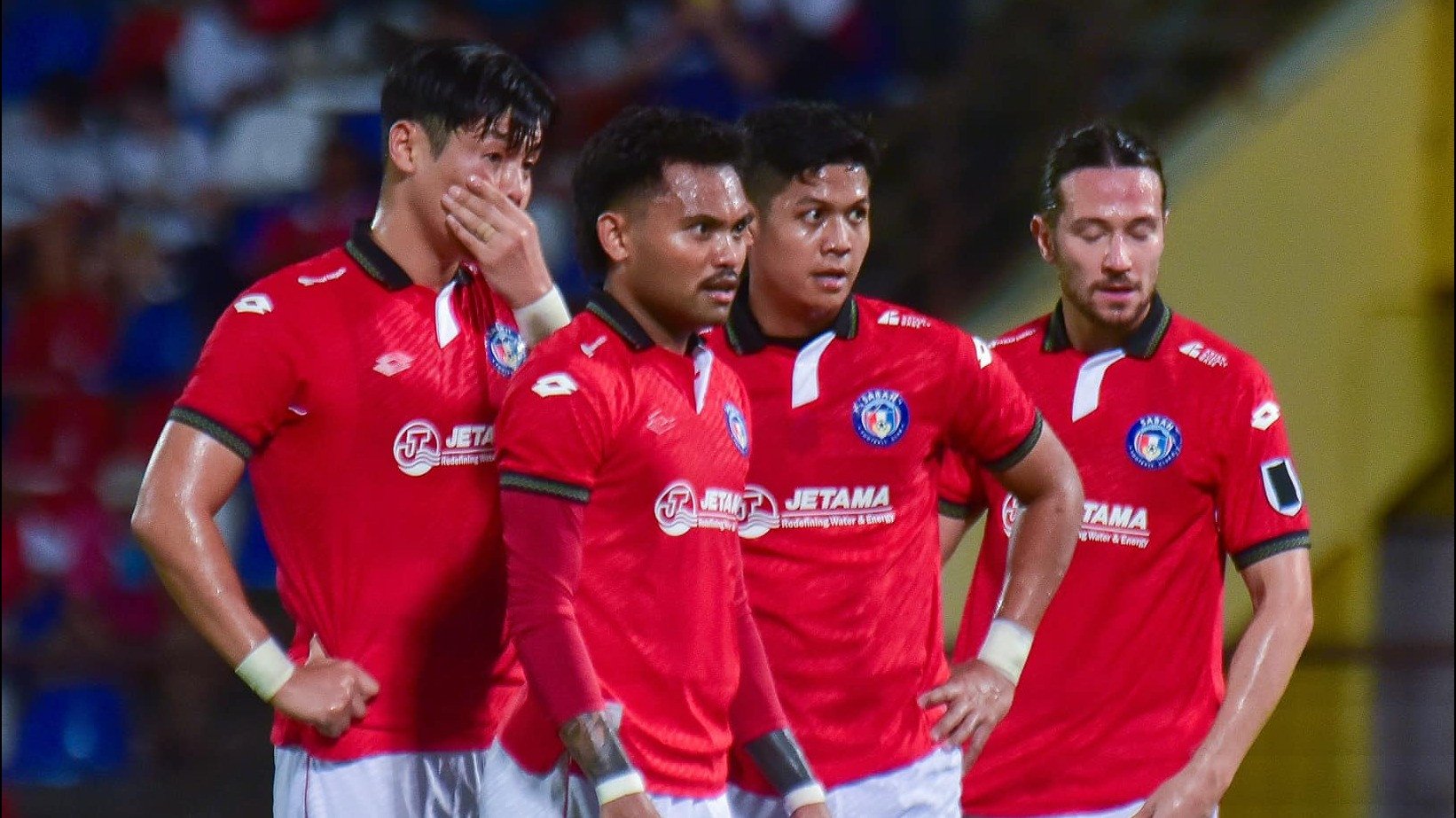 Saddil Ramdani bawa kemenangan untuk Sabah FC