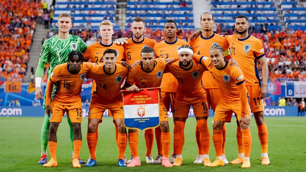 Timnas Belanda