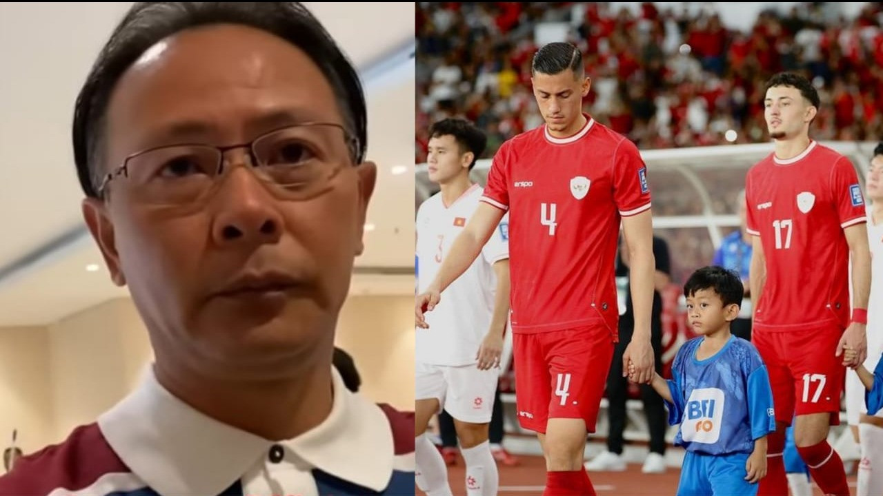 Mantan Pelatih Malaysia Ong Kim Swee dan Timnas Indonesia