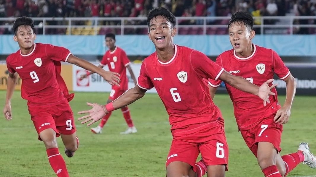 Timnas U-16 di ASEAN Cup