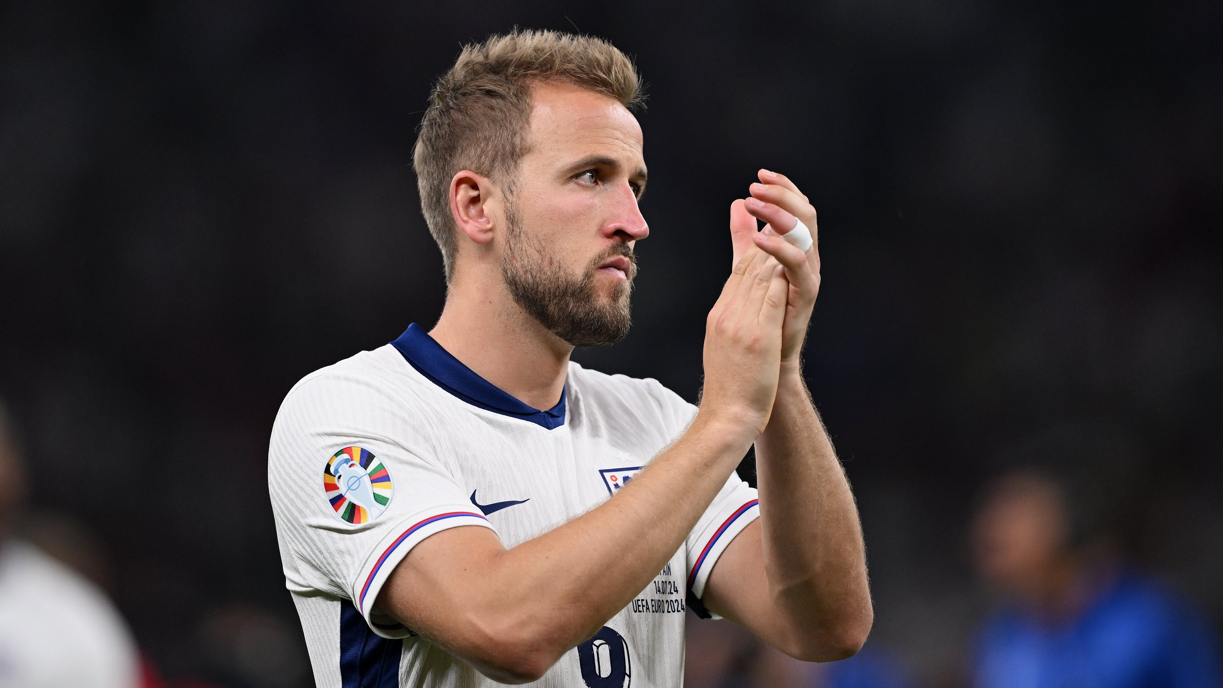 Kapten Timnas Inggris, Harry Kane