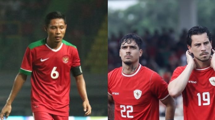 Evan Dimas berbicara pemain keturunan