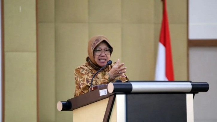 Tri Rismaharini atau Risma