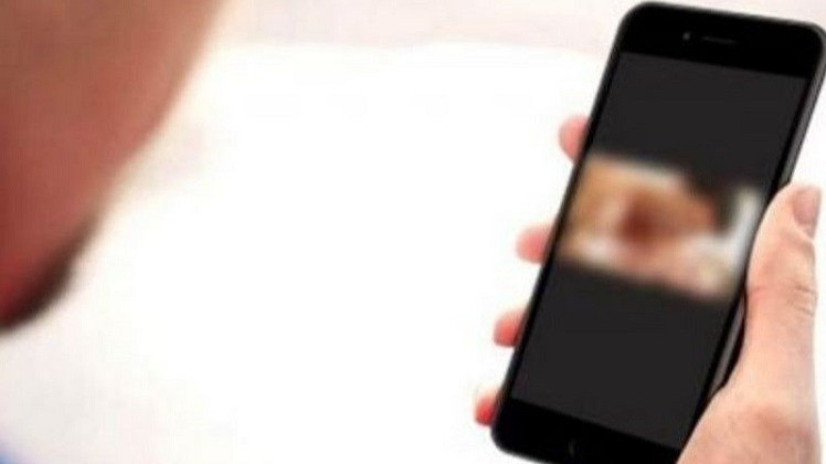 Ilustrasi pornografi anak