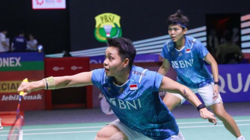 Apriyani Rahayu/Siti Fadia Silva Ramadhanti