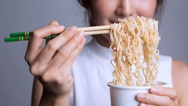 Mie Instan