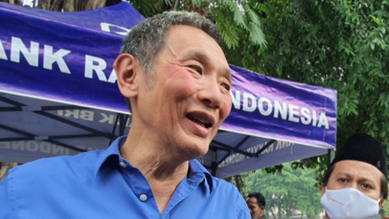 Jusuf Hamka.