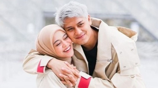 Rizky Billar dan Lesti Kejora